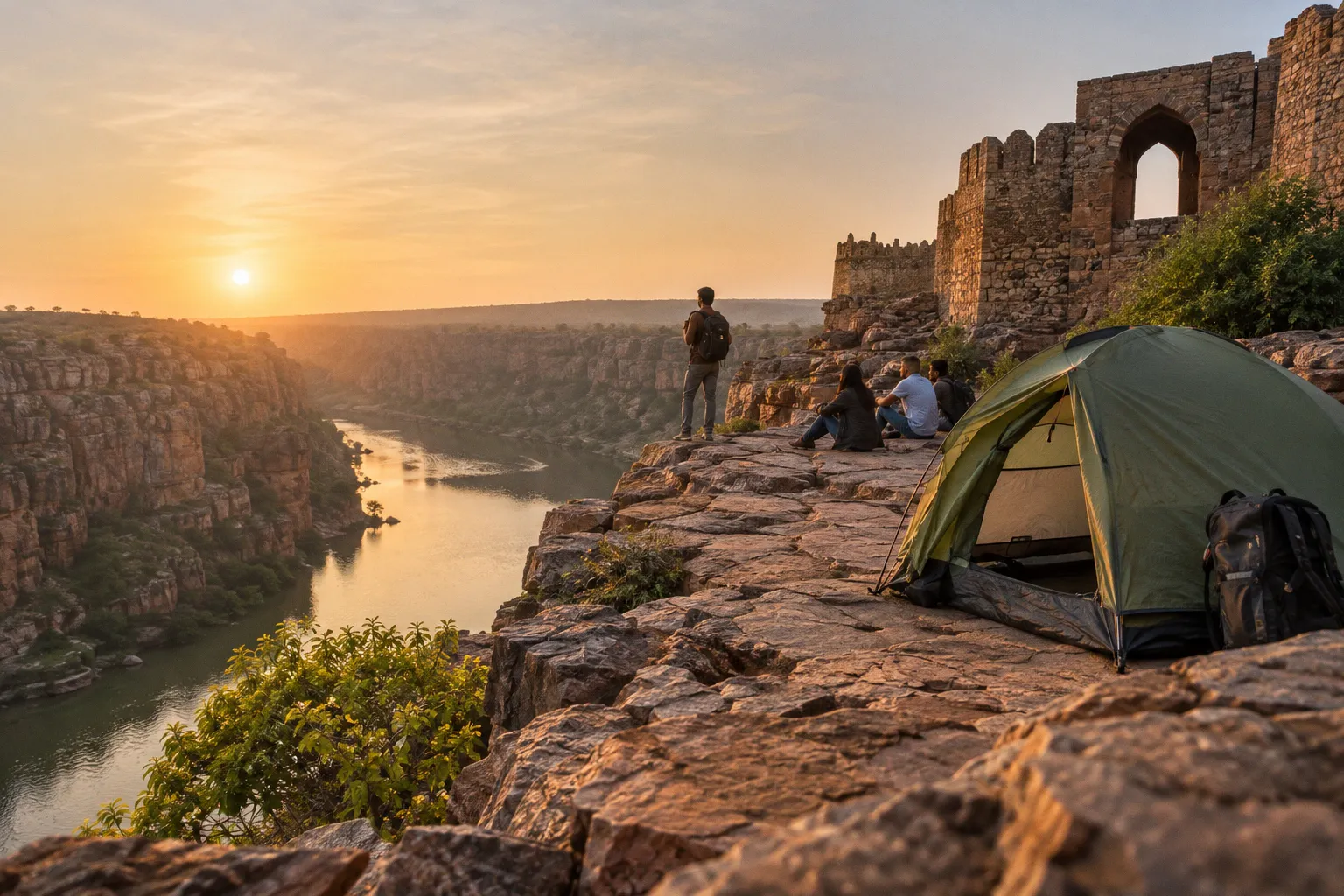 Andhra Pradesh Tourism Strategy: What the IATO Convention Means for Your Next Trip