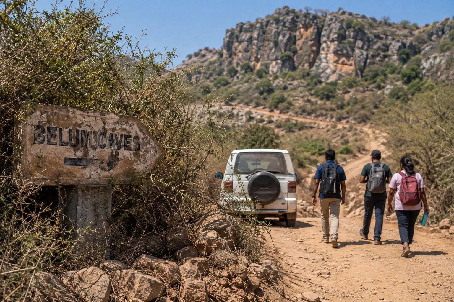 Belum Caves road trip: avoiding common tourist pitfalls