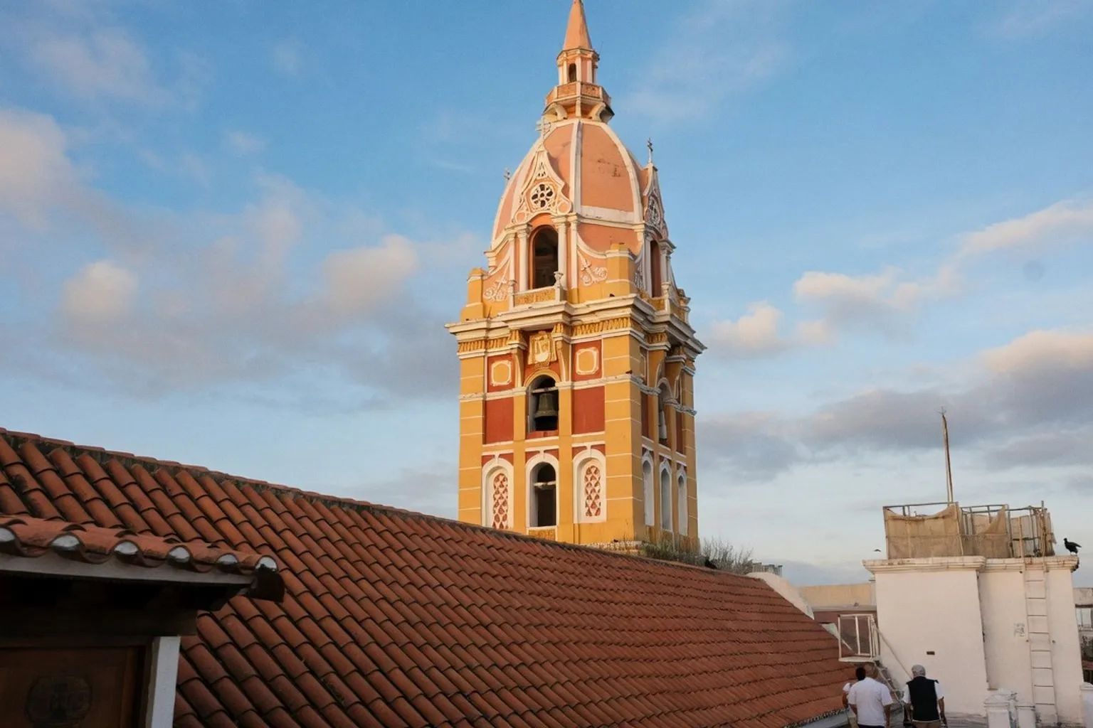 Cartagena Cathedral Restoration Launches New Heritage Conservation Initiative