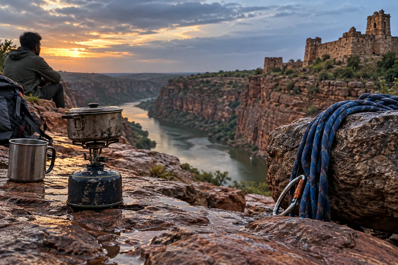 How India’s Evolving Aviation and Heritage Policies Impact Gandikota Travel