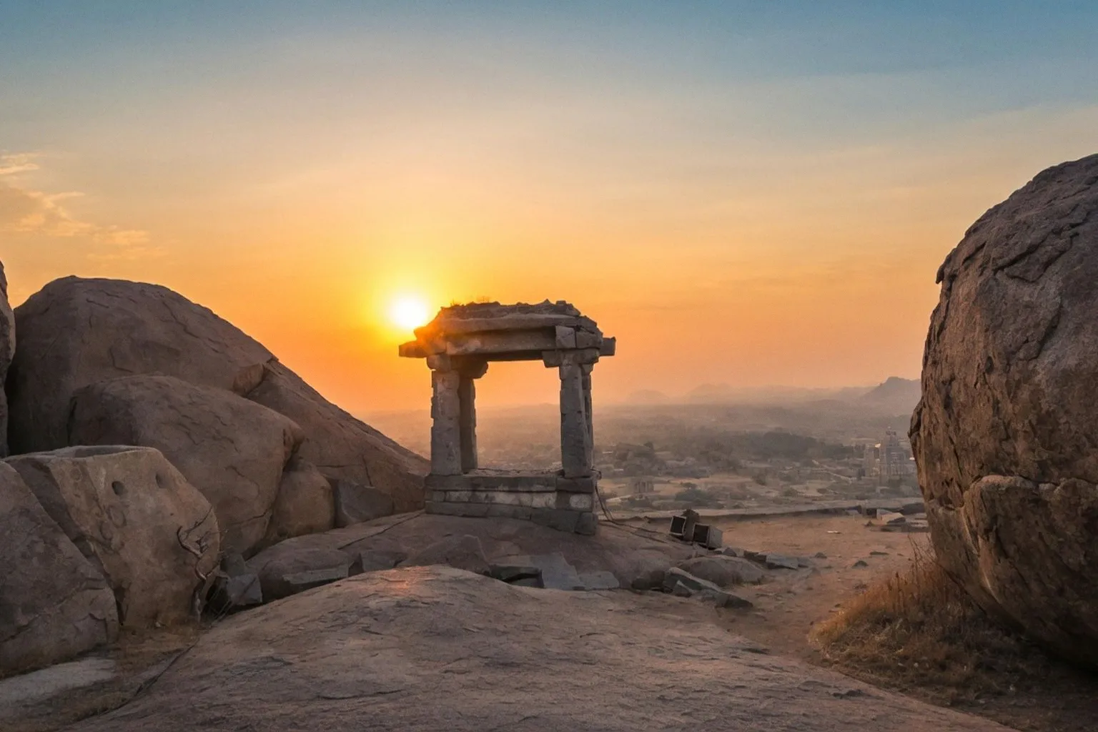 Karnataka Plans Massive Restoration of 100,000 Heritage Monuments