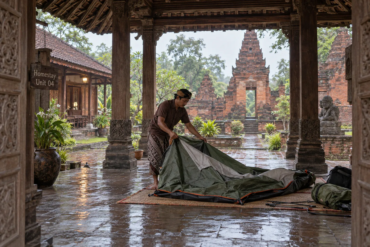 Majapahit Trowulan Tourism Expansion: What Travelers Need to Know About the New Homestay Plan
