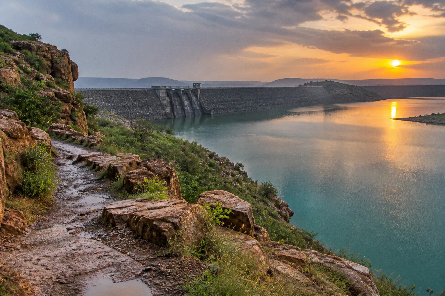 Mylavaram Dam excursion: essential preparation and local access