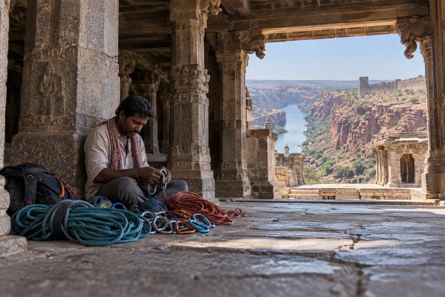 New Karnataka Tourism Projects: Clarifying the Impact on Gandikota Travel Plans
